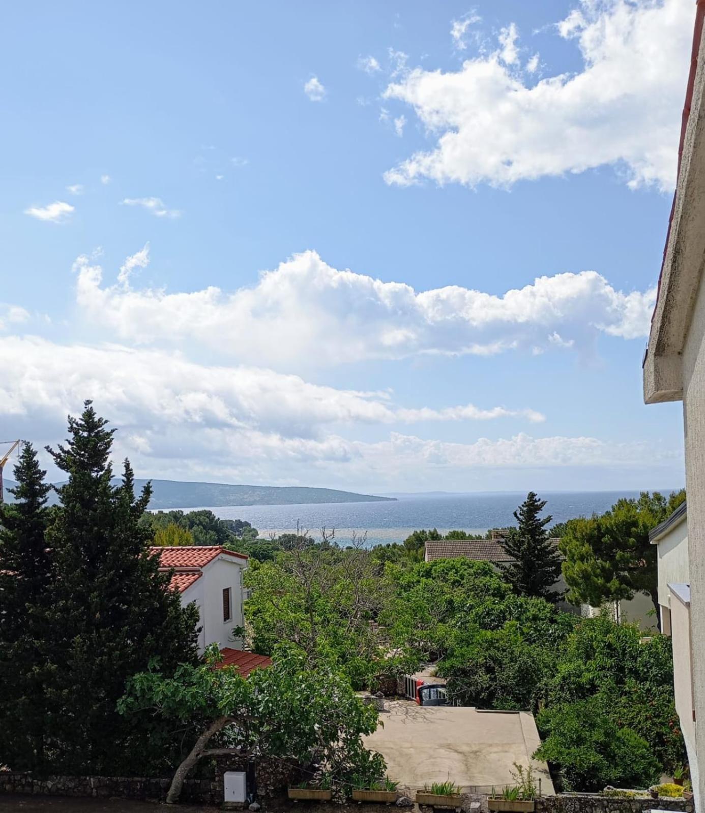 Rooms Helena Крк Екстер'єр фото